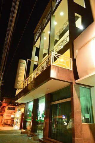 Terra Verde Hotel Río Branco Exterior foto