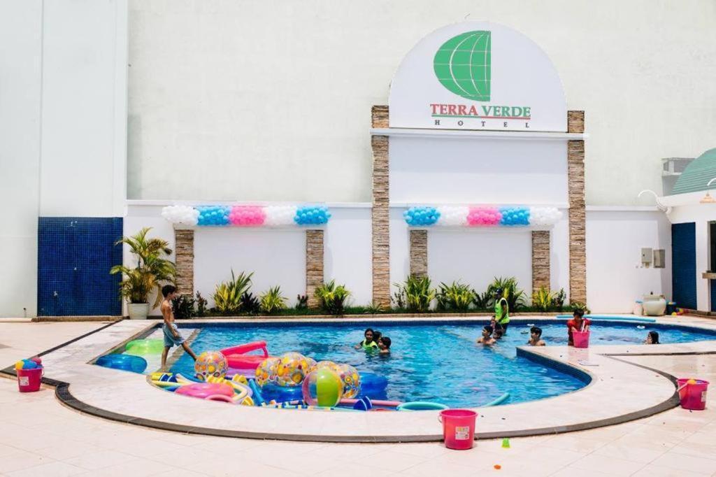 Terra Verde Hotel Río Branco Exterior foto